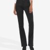 Fit Kut from the Kloth Natalie Boot Cut | Natalie High Rise Fab Ab Bootcut Black