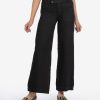 Clothing Kut from the Kloth | Meg High Waist Ankle Wide Leg Jeans Black