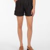 Denim Kut from the Kloth | Sapphire Shorts Black