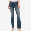 Denim Kut from the Kloth | Kate Low Rise Bootcut, Exclusive (Charm Wash) Charm W/Medium Base Wash