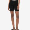 Fit Kut from the Kloth Catherine Boyfriend | Catherine Mid Rise Boyfriend Short Black