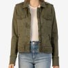 Clothing Kut from the Kloth | Amanda Utility Jacket Tree