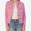 Clothing Kut from the Kloth | Kara Denim Jacket Lavender