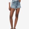 Denim Kut from the Kloth | Jane High Rise Short (Proactive Wash) Proactive W/Medium Base Wash