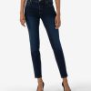 Fit Kut from the Kloth Diana Relaxed Fit Skinny | Diana High Rise Relaxed Fit Fab Ab Skinny Beloved W/Euro Base Wash