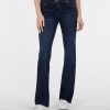 Fit Kut from the Kloth Natalie Boot Cut | Natalie Mid Rise Bootcut (Winsome Wash) Winsome W/Euro Base Wash